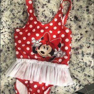Kids 18M Disney swimsuit